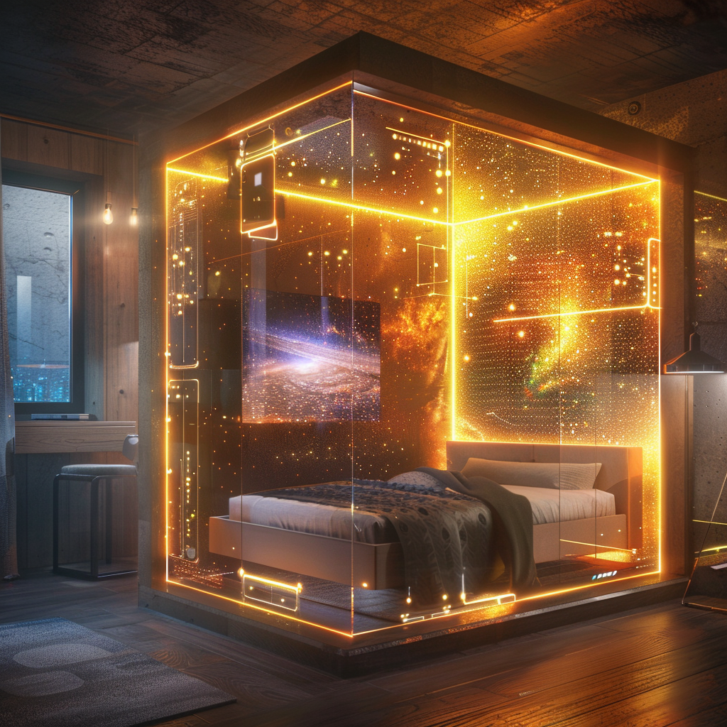 Weeknotes 322 - unlocking synthetic home platform