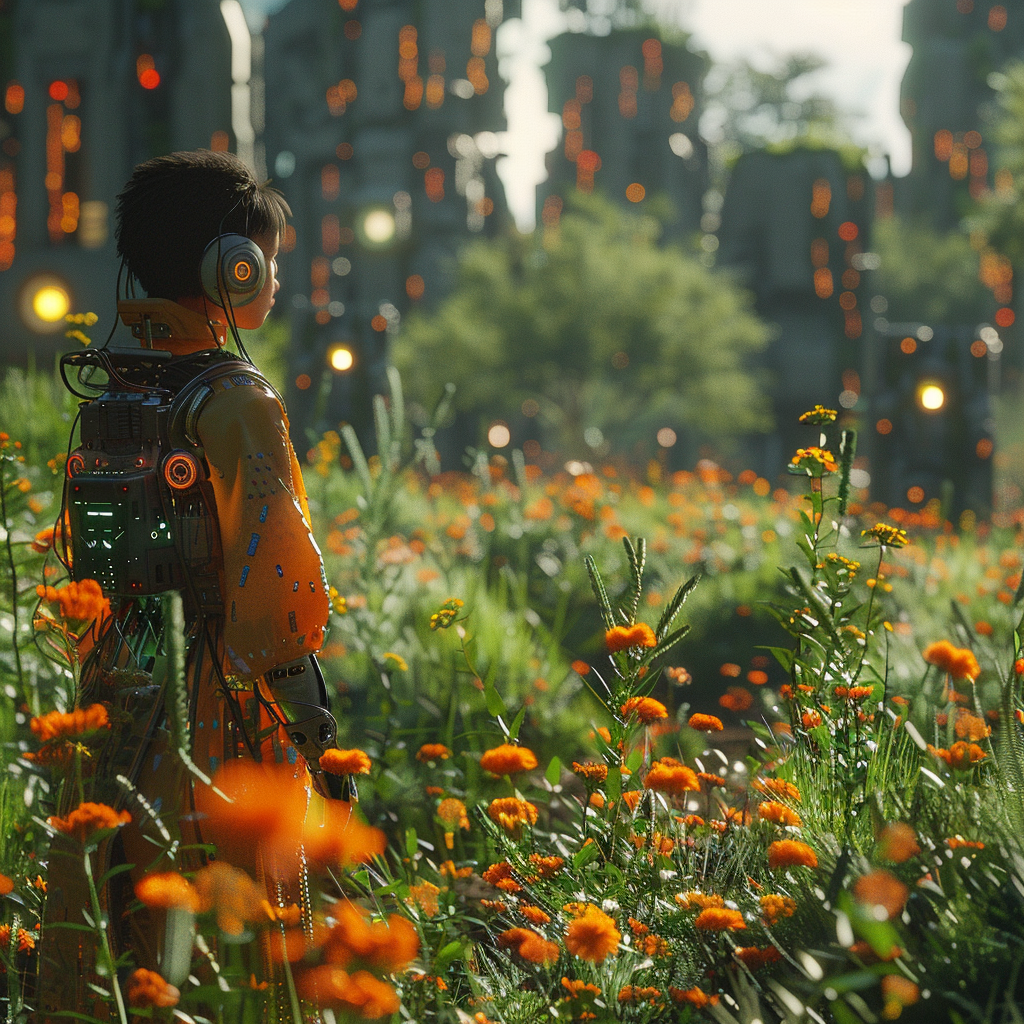 Immersive AI Orchestrating Agentic Prompt Systems