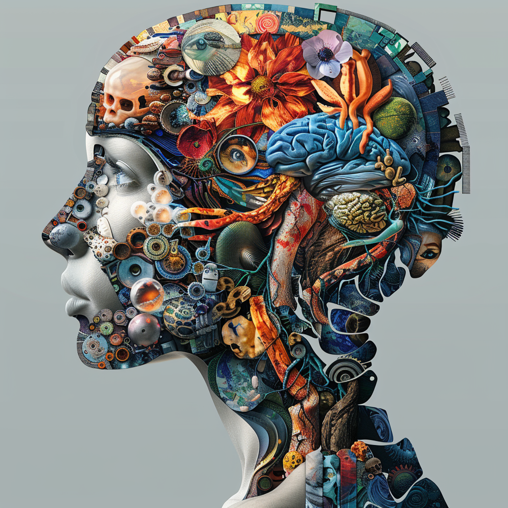 Can a human entity ever become an AGI?